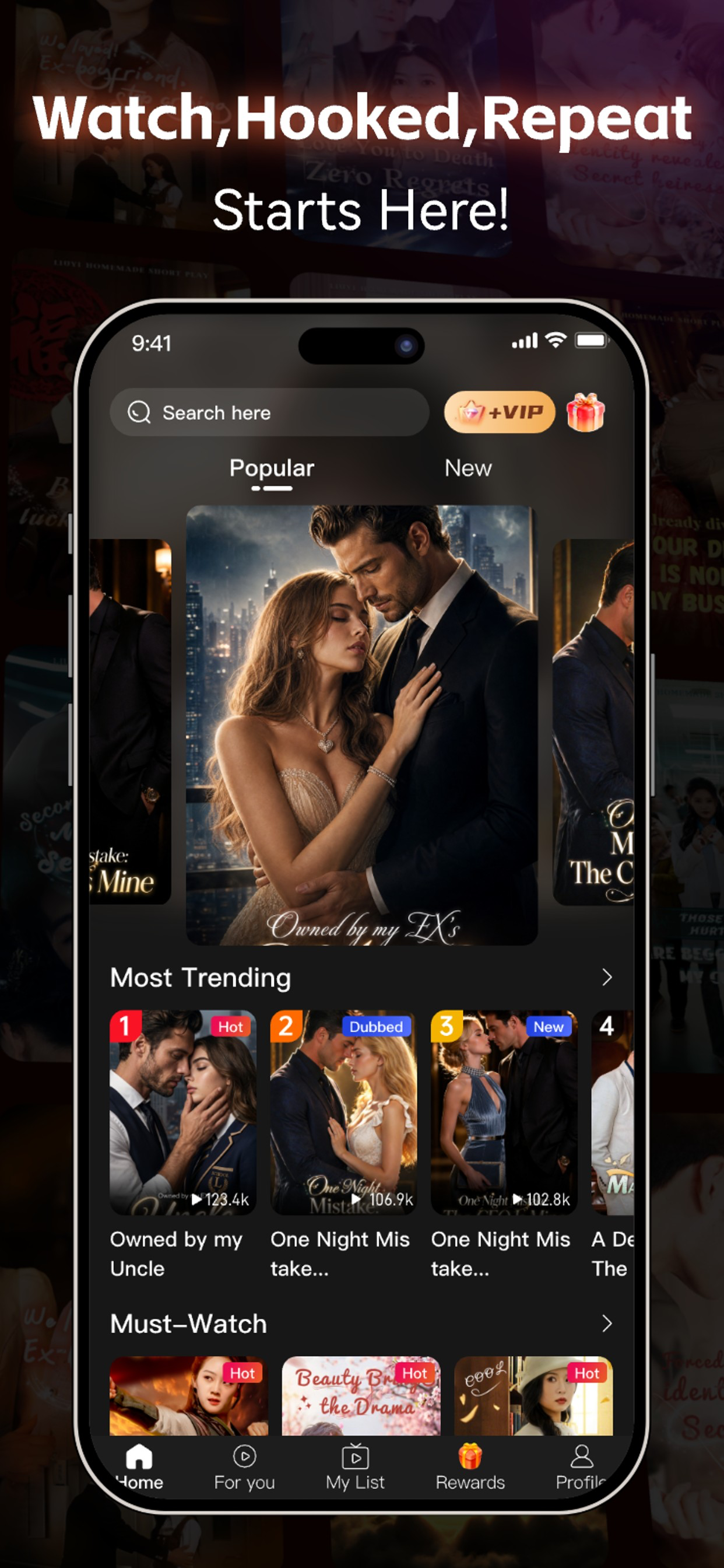 SixthShort - Stream Drama & TV