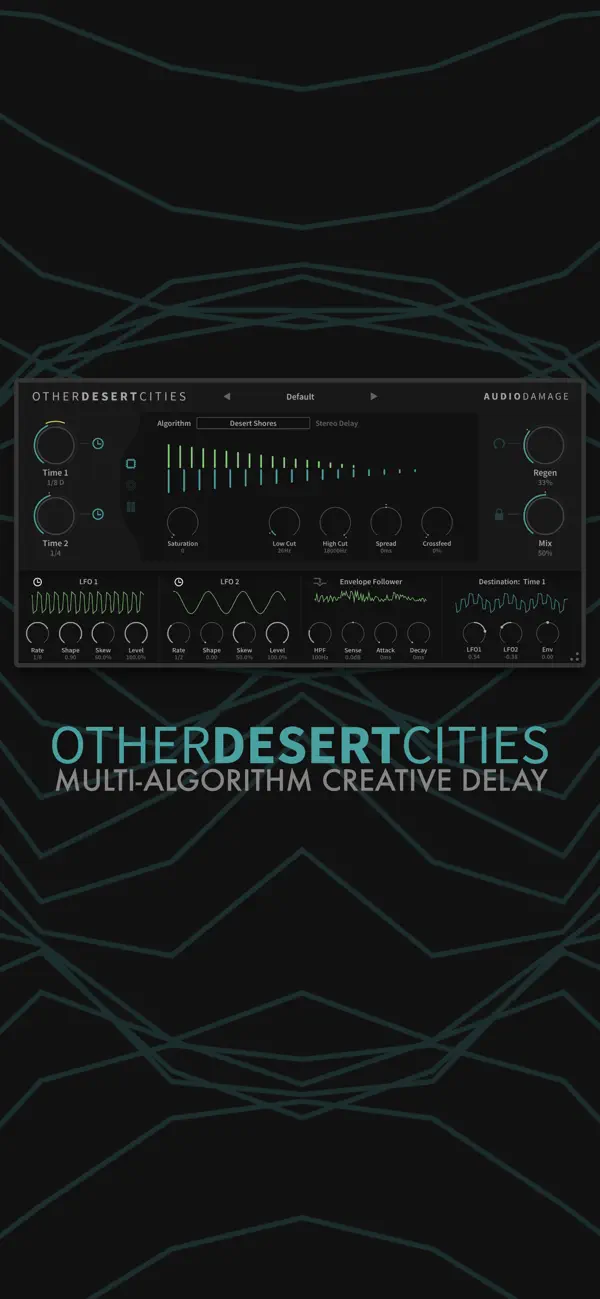 Screenshot #1 pour OtherDesertCities