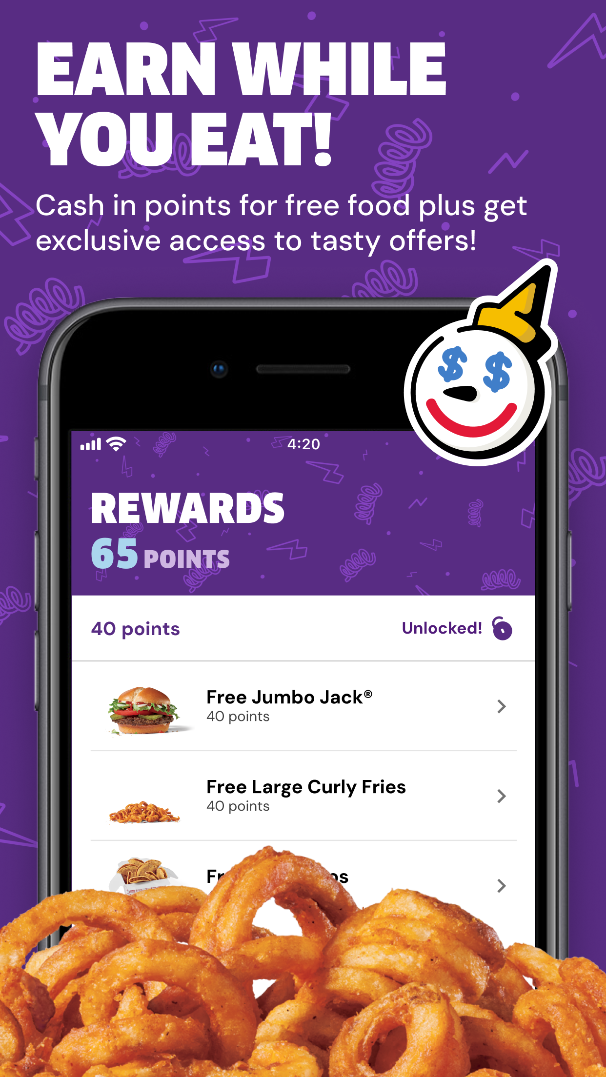 Jack in the Box® Order App screenshot 5