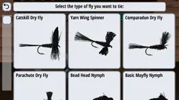How to cancel & delete fly tying simulator 1