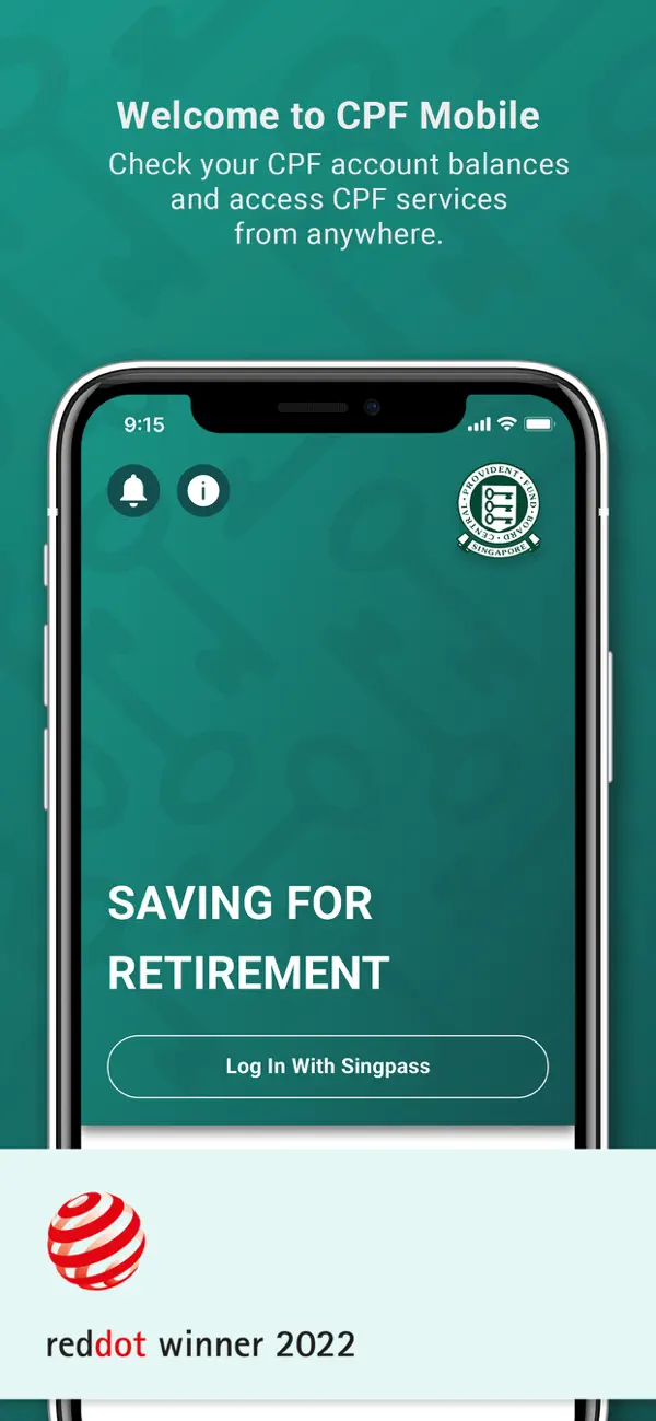 Screenshot #1 pour CPF Mobile
