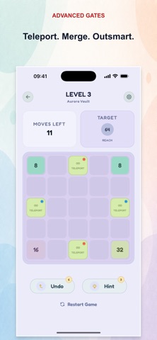 Gate Merge: Number Puzzle Game screenshot 3