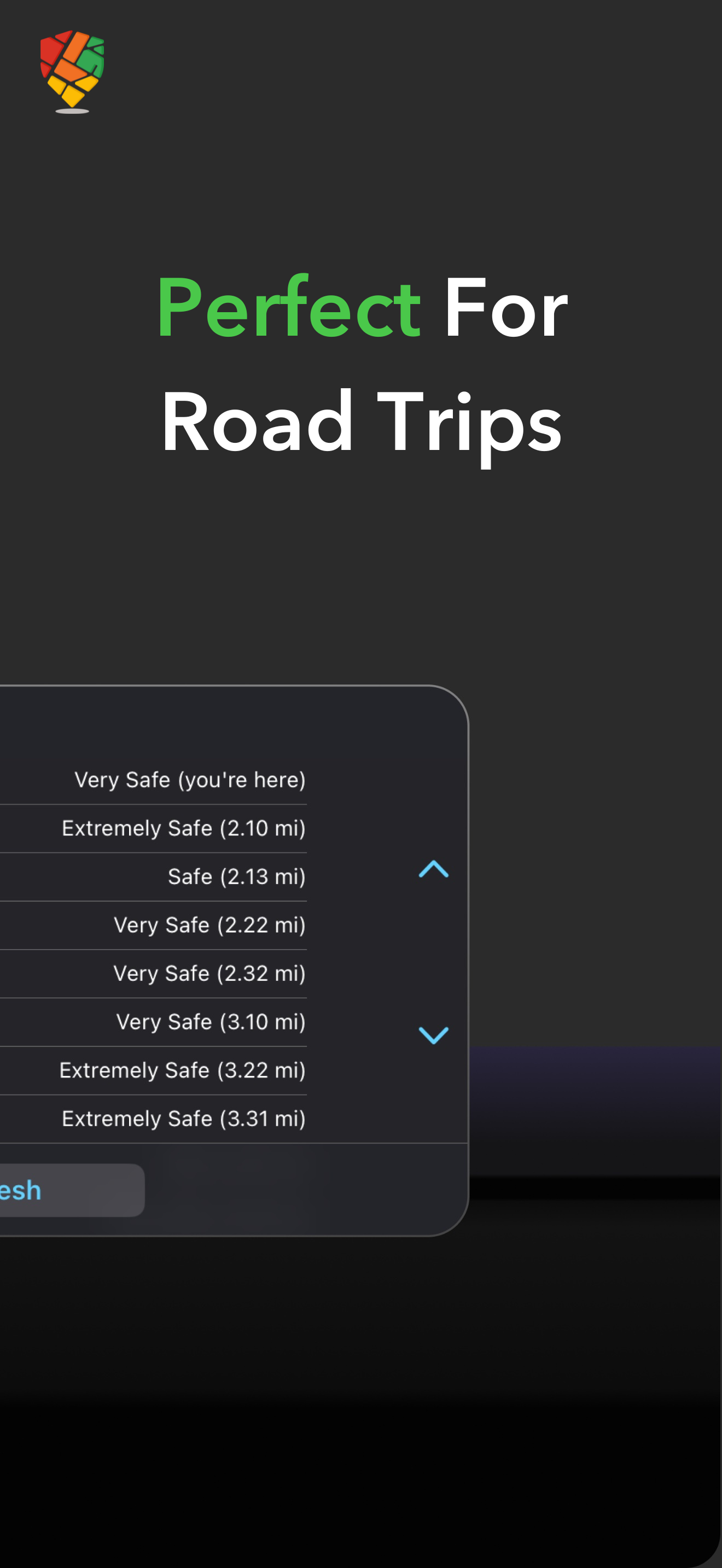 SafeStop - Travel Assistant