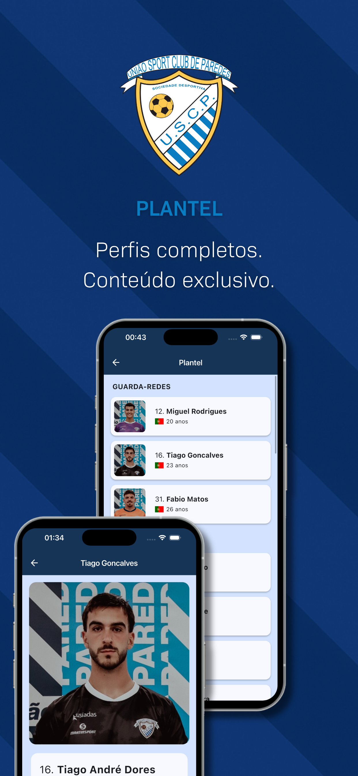 USC Paredes screenshot 6