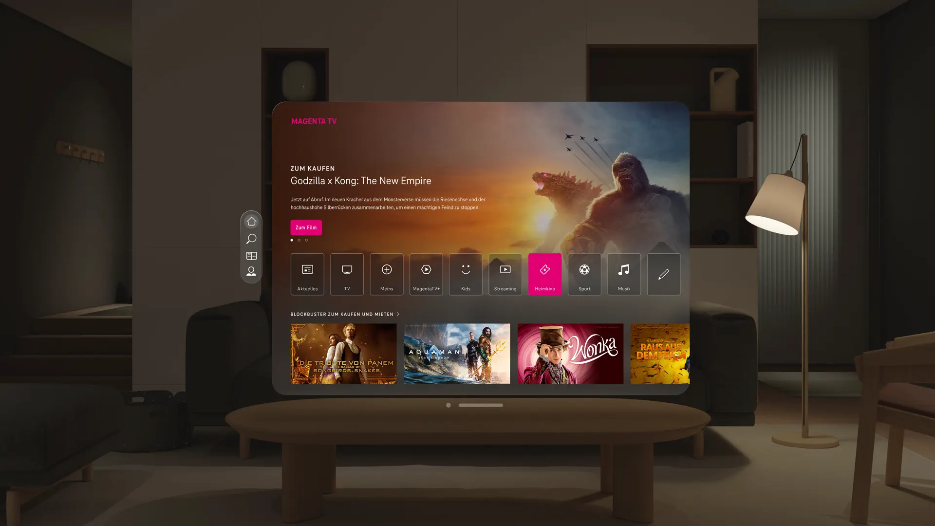 MagentaTV: TV & Streaming screenshot 6