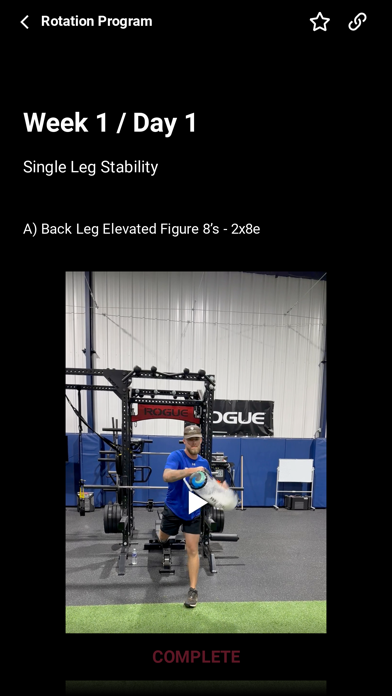 TP Movement Lab Screenshot 2 of 3
