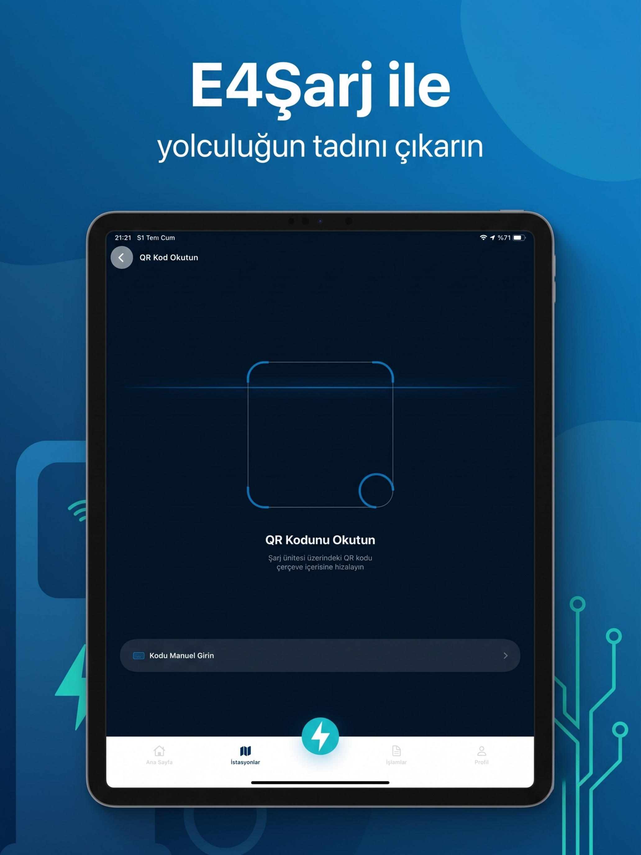 E4Şarj screenshot 8