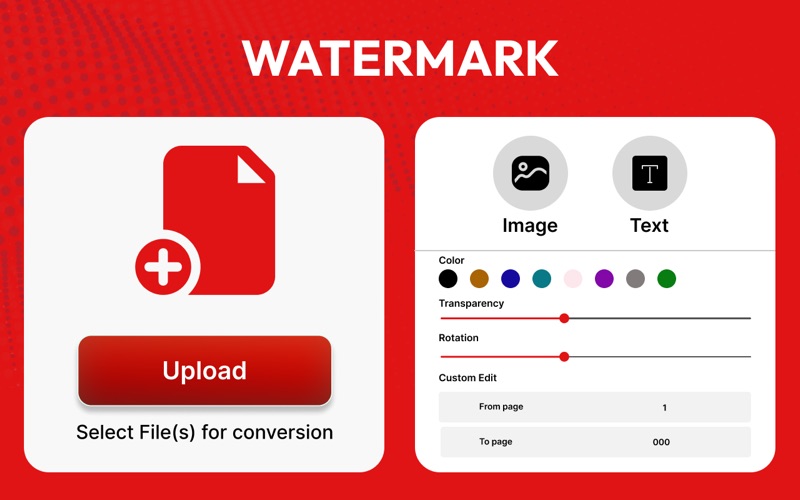 PDF Scanner Pro Photos to PDF iPhone screenshot