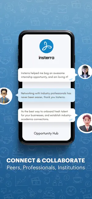 Insterra screenshot 3