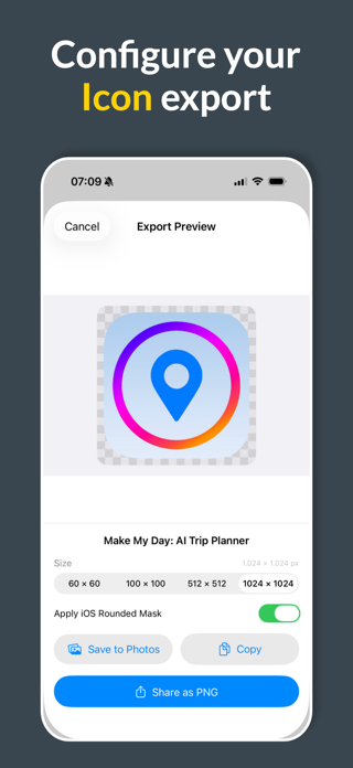 App Icon Extractor Screenshot 3 of 3