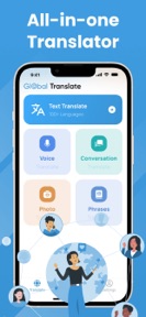 Live Translator: Voice & photo screenshot