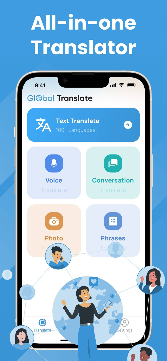 Live Translator Voice  photo