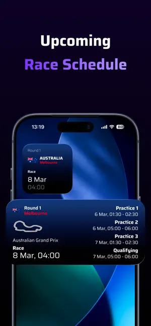 ApexStint: Formula Widgets screenshot 3