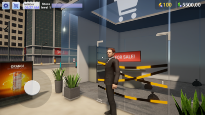 Electronics Store Simulator 3D Screenshot