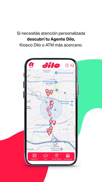 Dilo iPhone screenshot 6 - Finance app