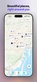 Oysia — Curated City Guide screenshot