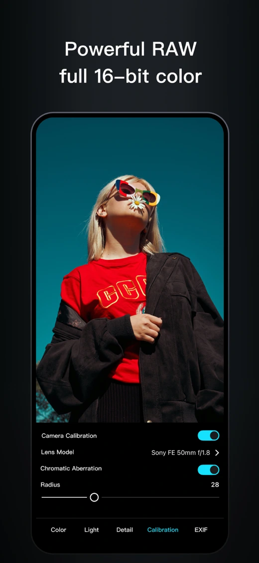 Fine - Photo Editor screenshot 7