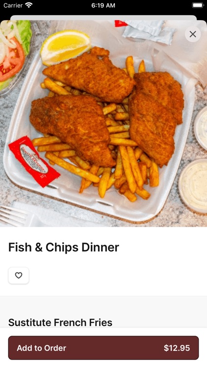 Old Country Pizzeria screenshot-3