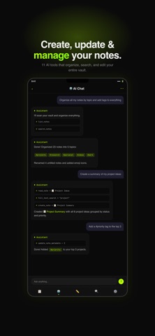 Hashy - AI Markdown Editor Screenshot 3 of 3