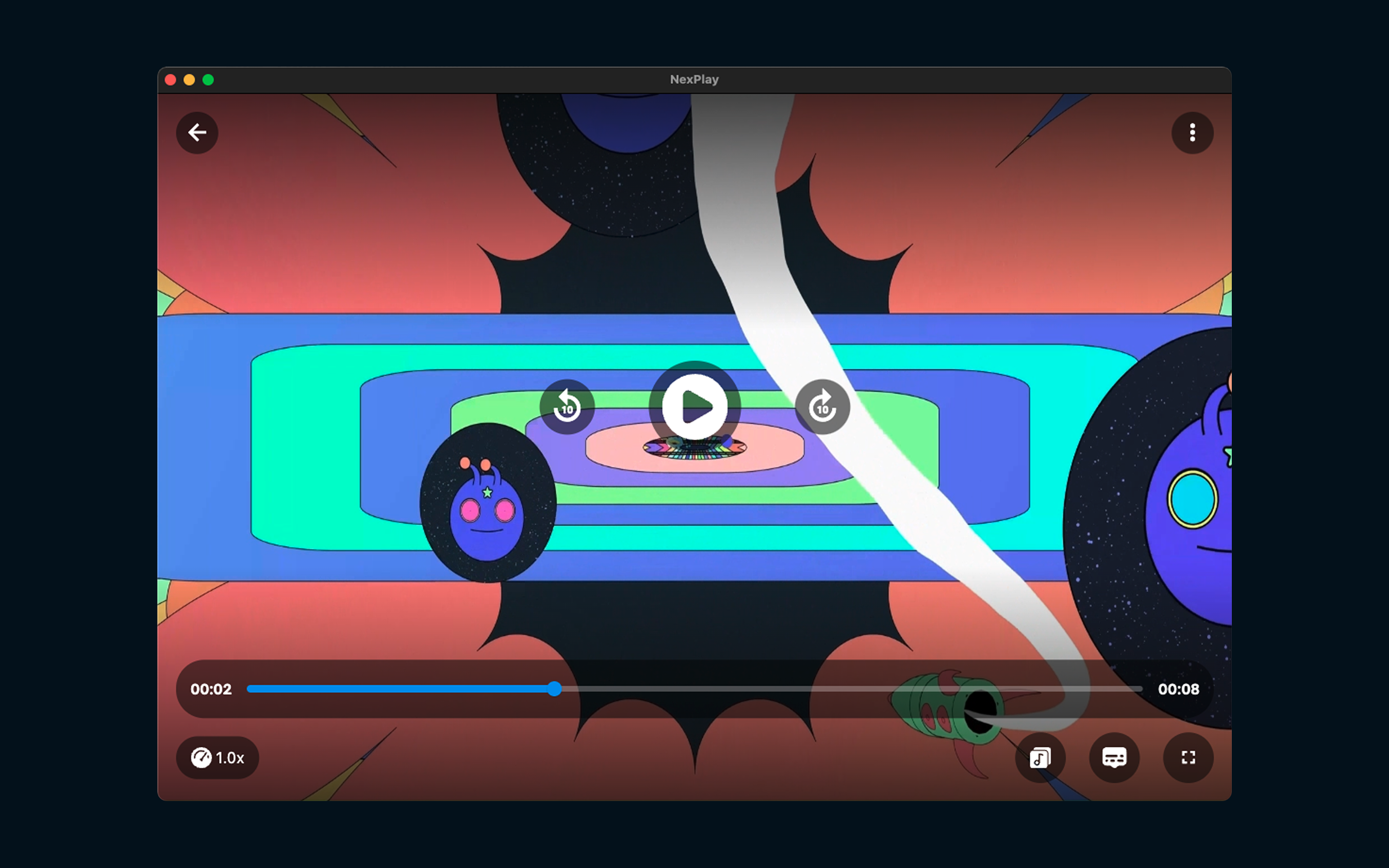 NexPlay by Codenex screenshot 8