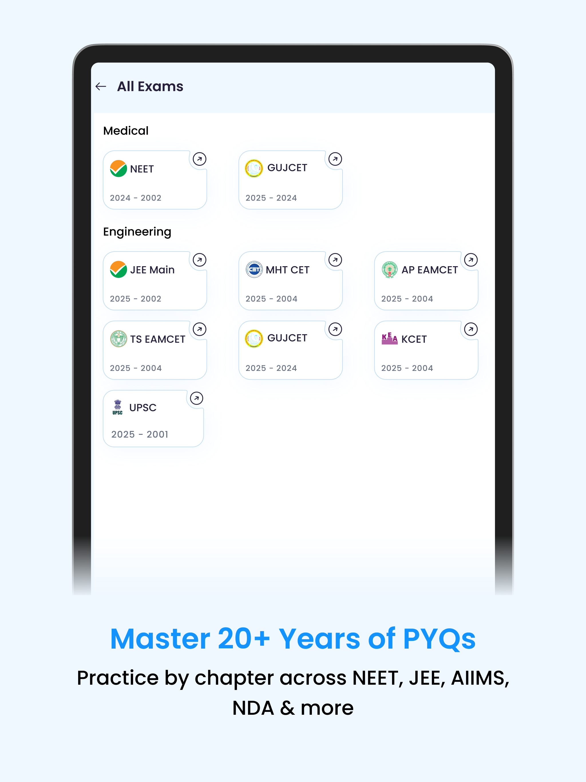ExamBro – JEE NEET Paper Maker screenshot 9
