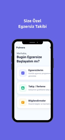Pulmera Egzersiz Screenshot 4 of 6