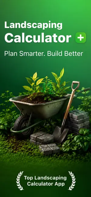Landscaping Calculator Plus+ screenshot 1