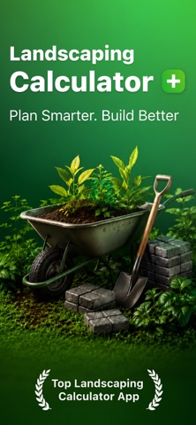 Landscaping Calculator Plus+ screenshot