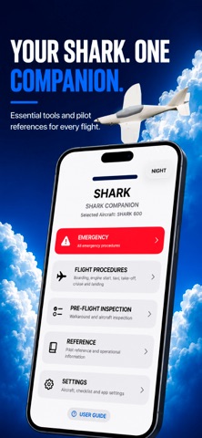 Shark Companion iPhone screenshot