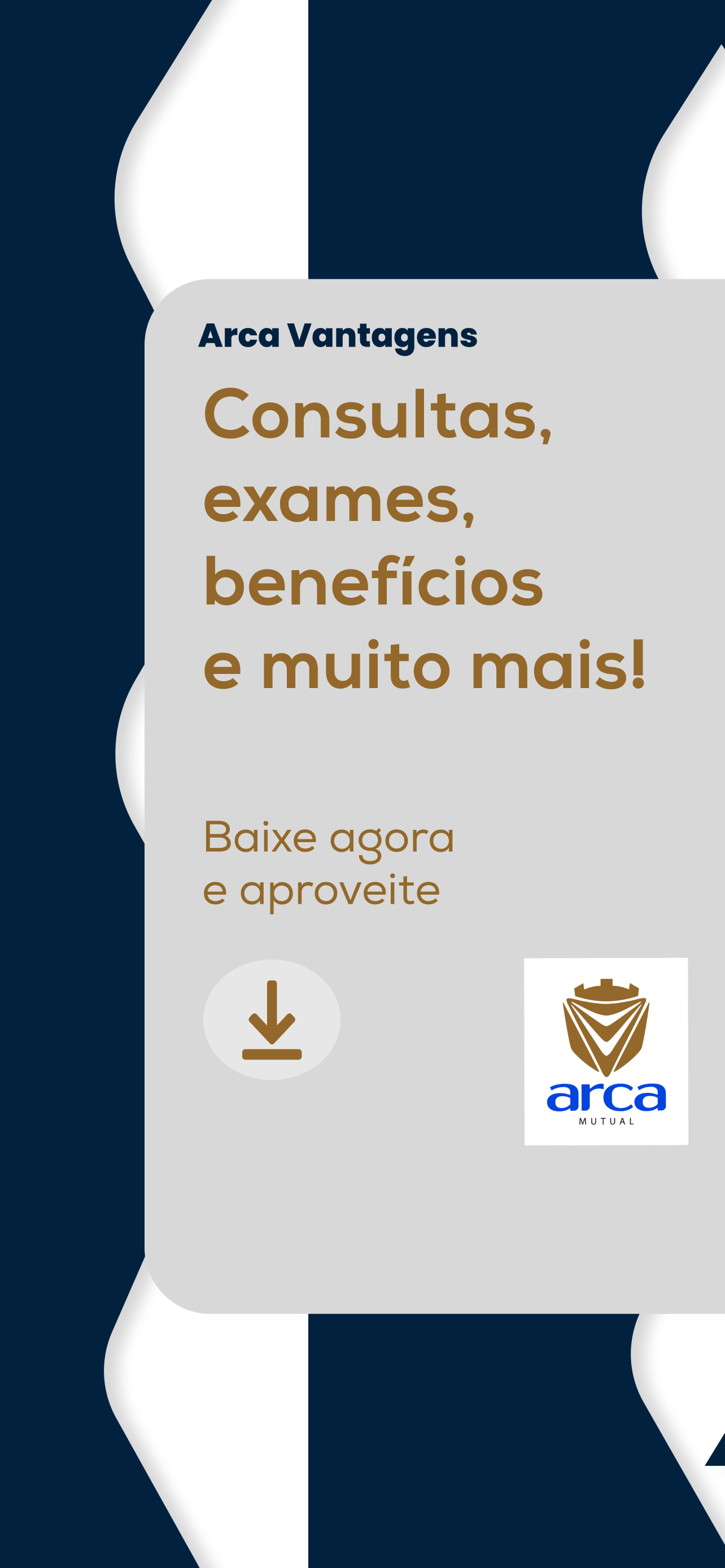Arca Vantagens