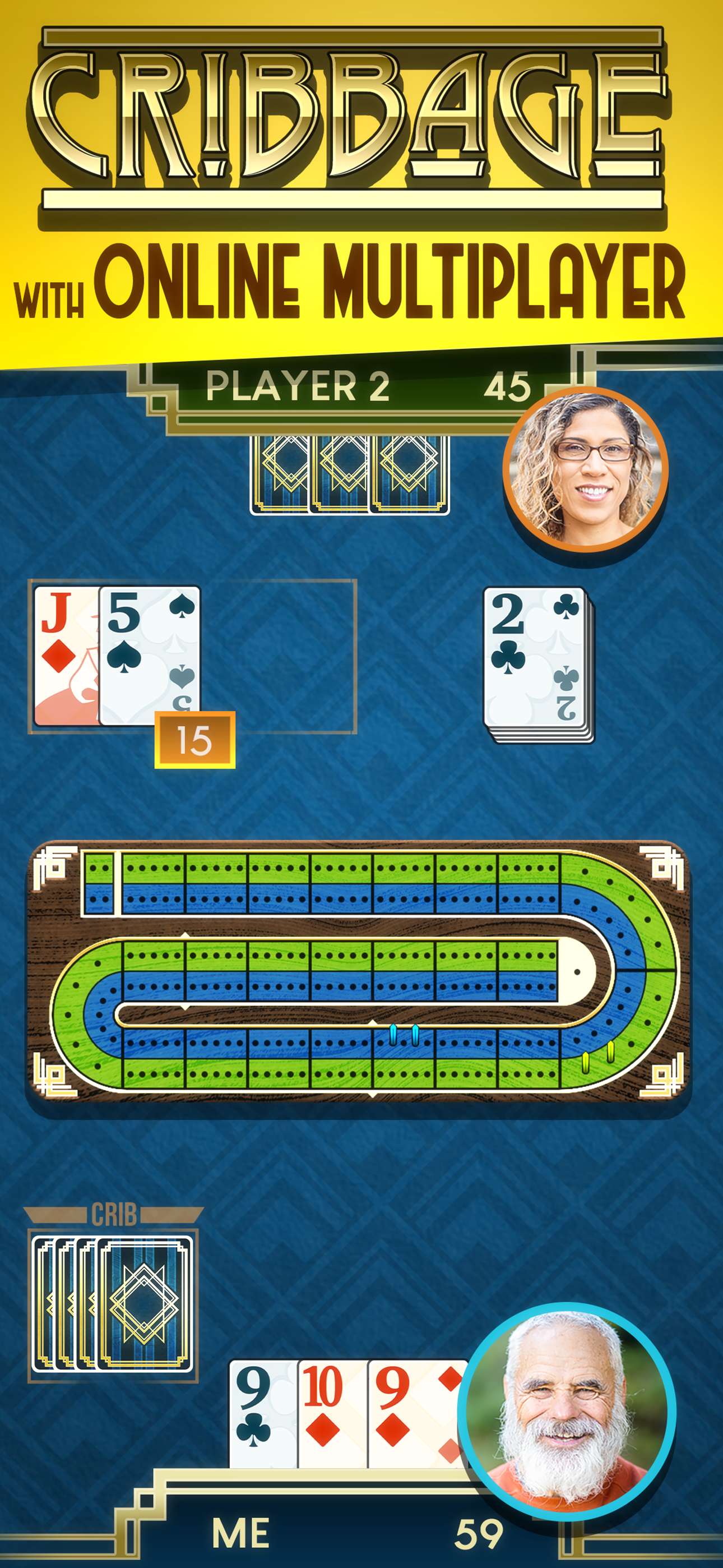 Cribbage Royale