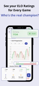 Scored: Board Game Tracker screenshot