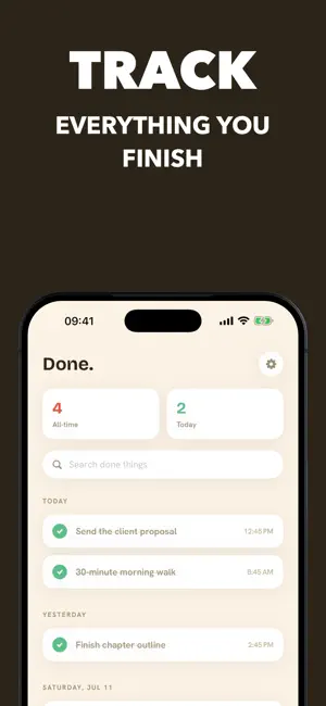ADHD Focus: That One Thing screenshot 4