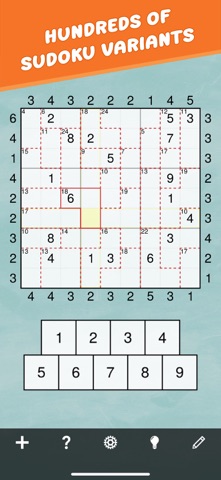 Sudoku Mega Bundle Screenshot 3 of 10