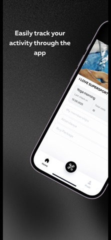 Super Sport mobile screenshot
