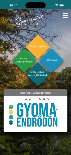 Gyomaendrőd screenshot 1