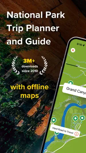 Chimani: National Parks screenshot 1