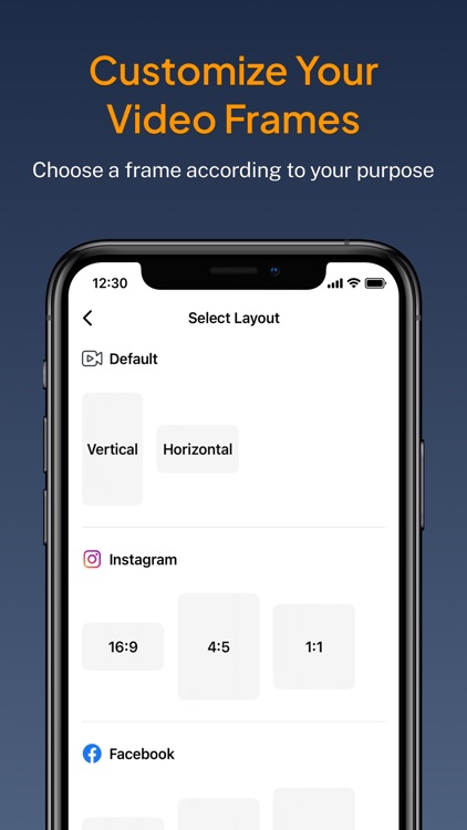 Teleprompter App for Video screenshot-5