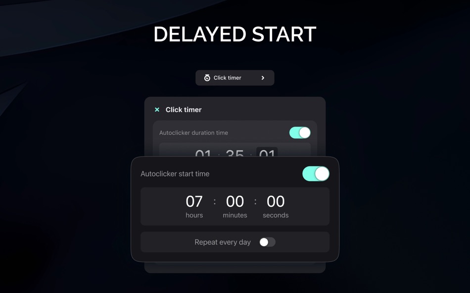 #7. Tap Bot: Auto Click & Refresh (macOS) Podle: Villow
