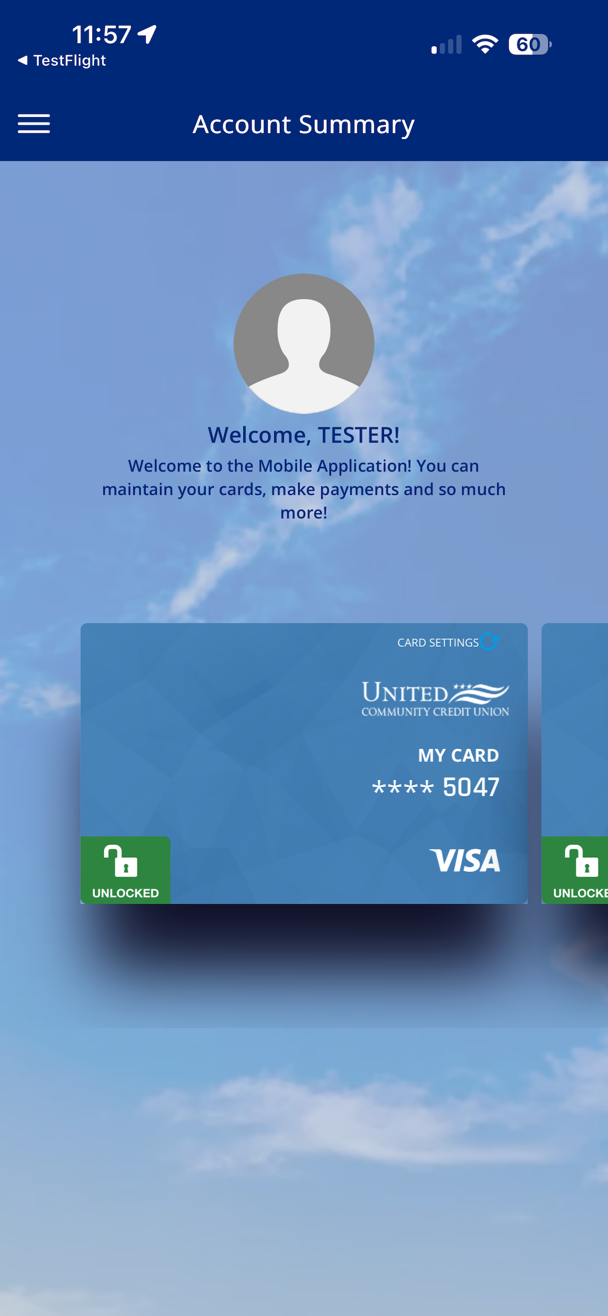 UCCU CardCtrl2 screenshot 3