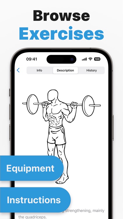 Gym Workout Tracker Liftlog+