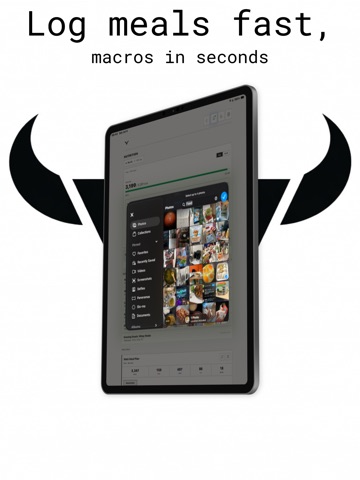 Muscle Bvll: AI Lifting Coach iPad screenshot