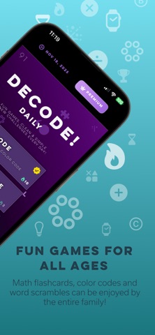 Decode! Daily Screenshot 2 of 10