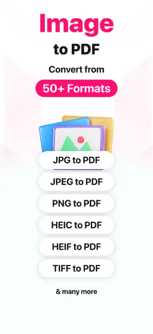 Image Converter • JPG to PDF screenshot 4