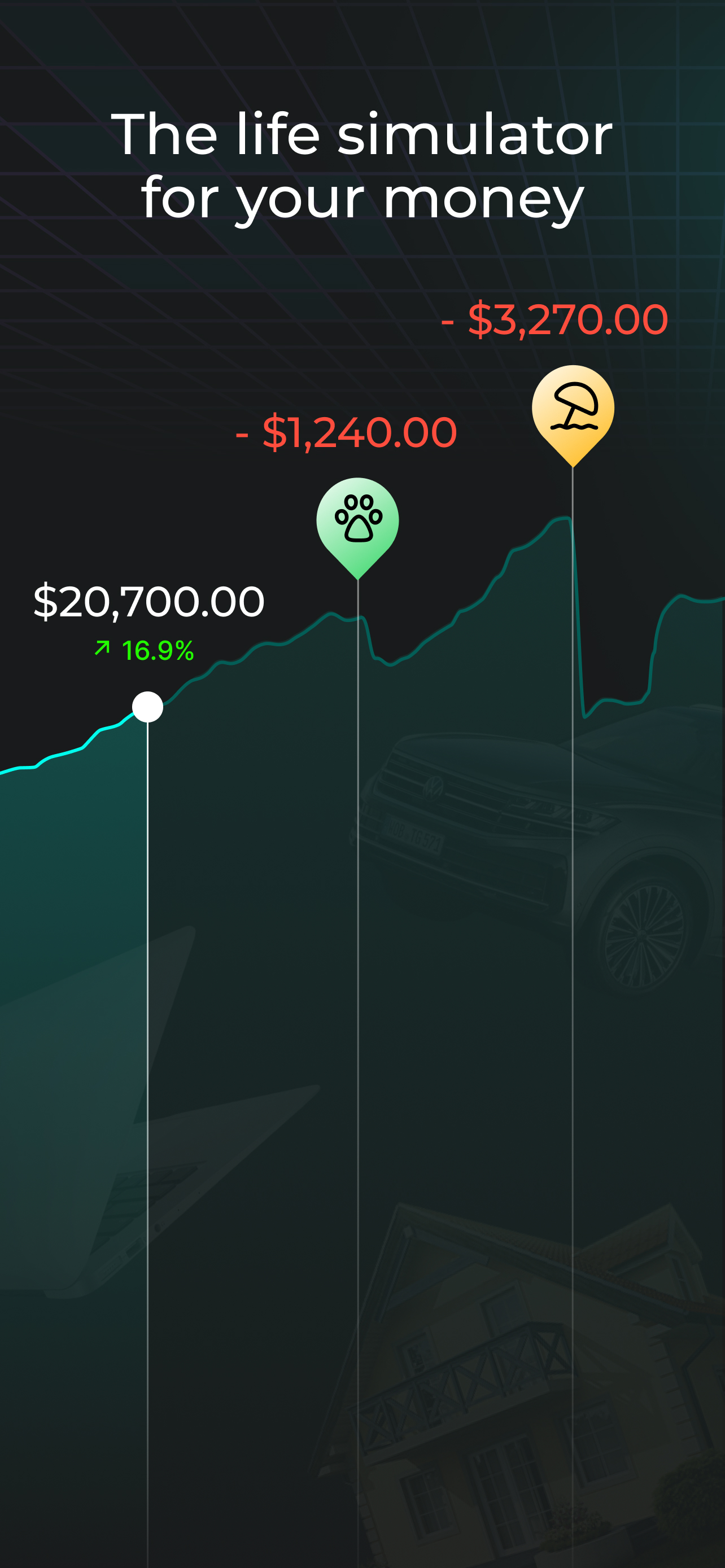 finerd.ai • money nerd mode screenshot 8