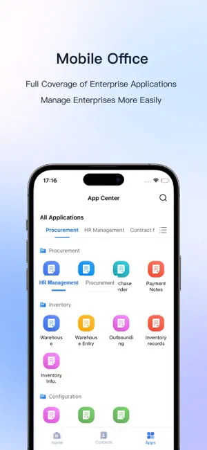 Kuailu Cloud screenshot 2