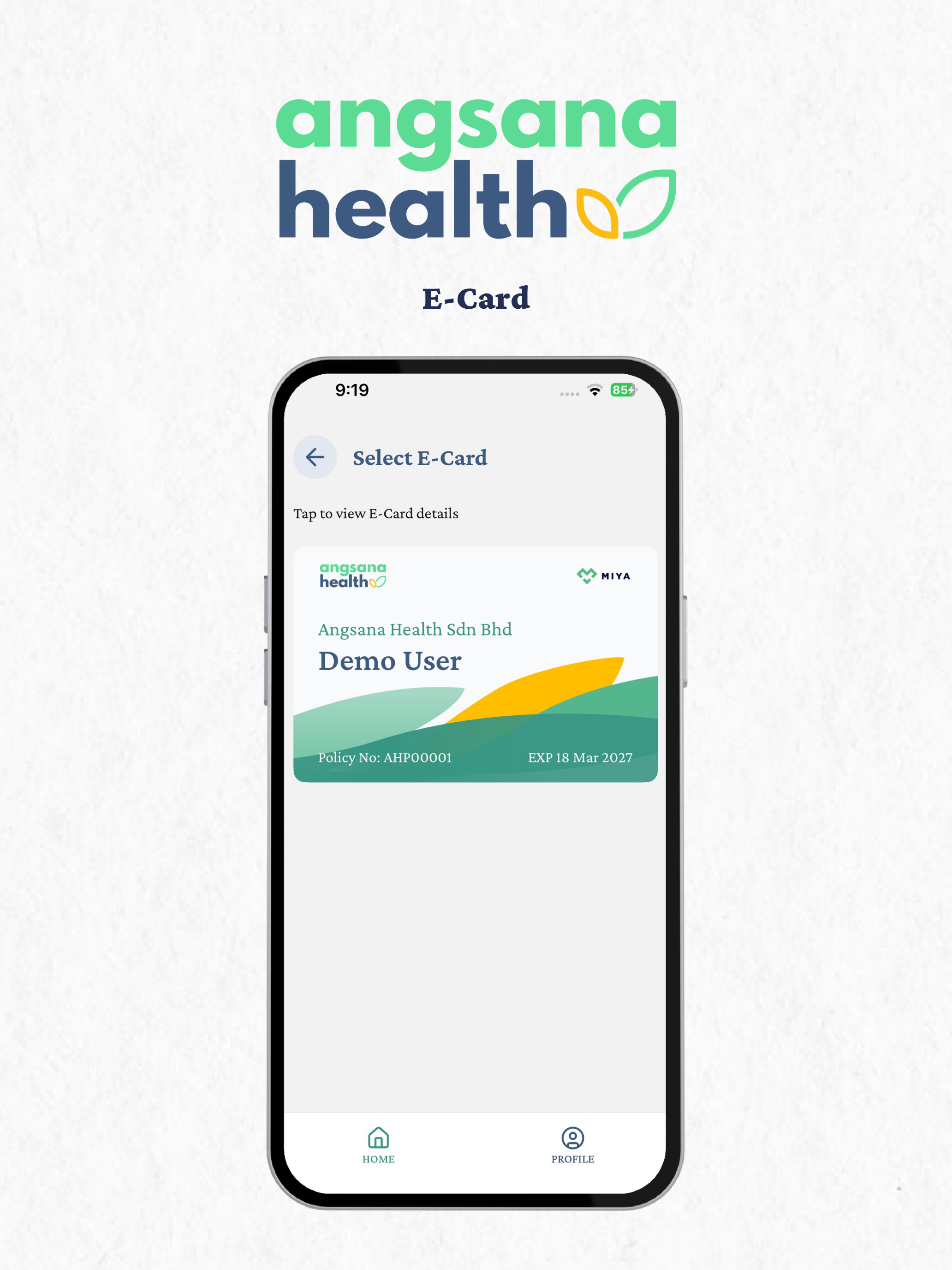 Angsana Health