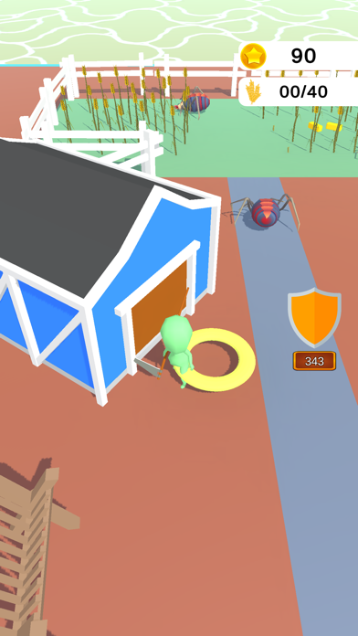 Screenshot #3 pour Spiden-Root-Farm