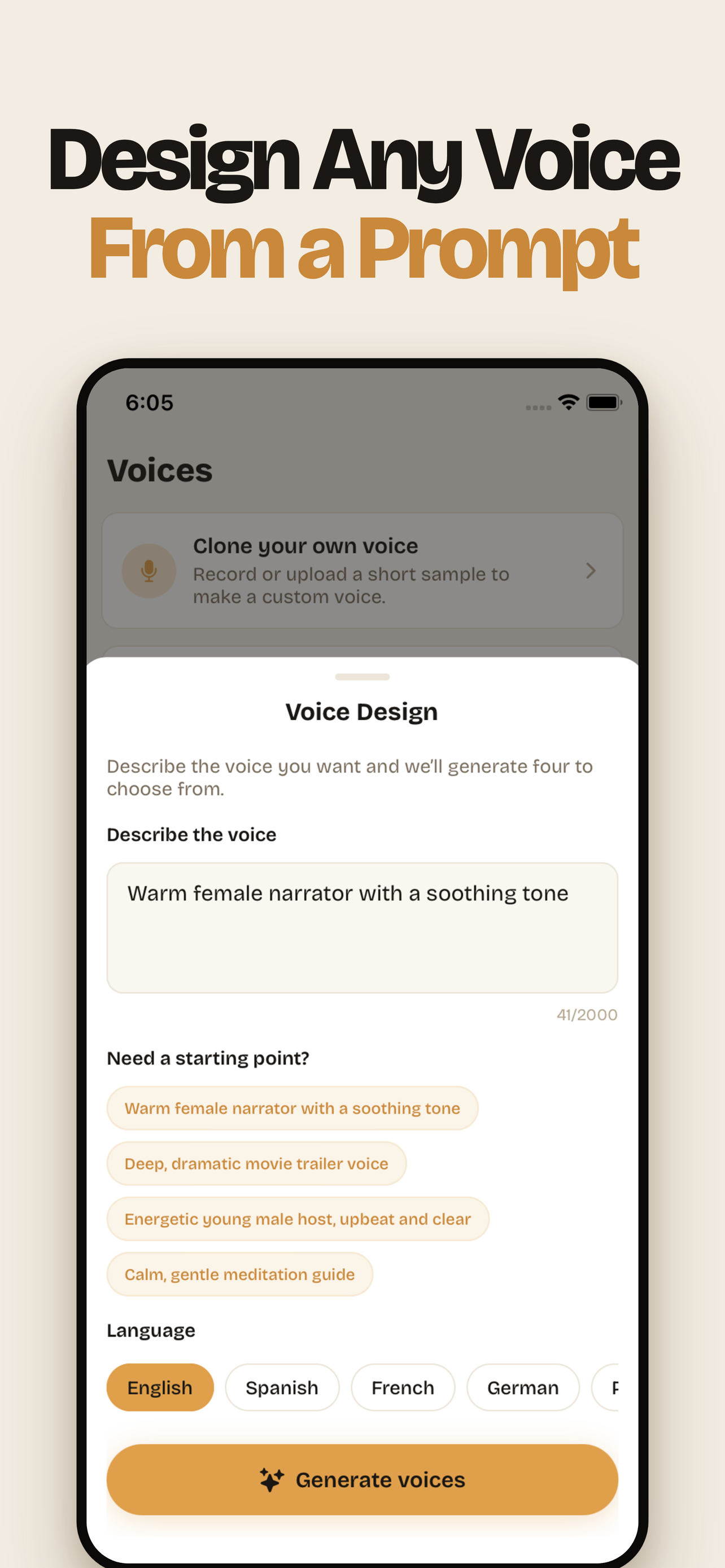 Fish Labs: AI Text to Speech screenshot 8