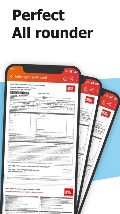 PDF Editor℗ Screenshot